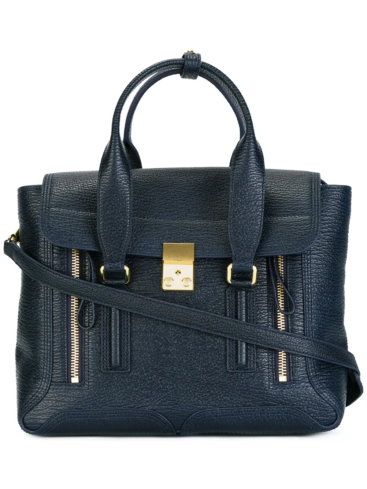 3.1 Phillip Lim Pashli サッチェルバッグ - 画像1