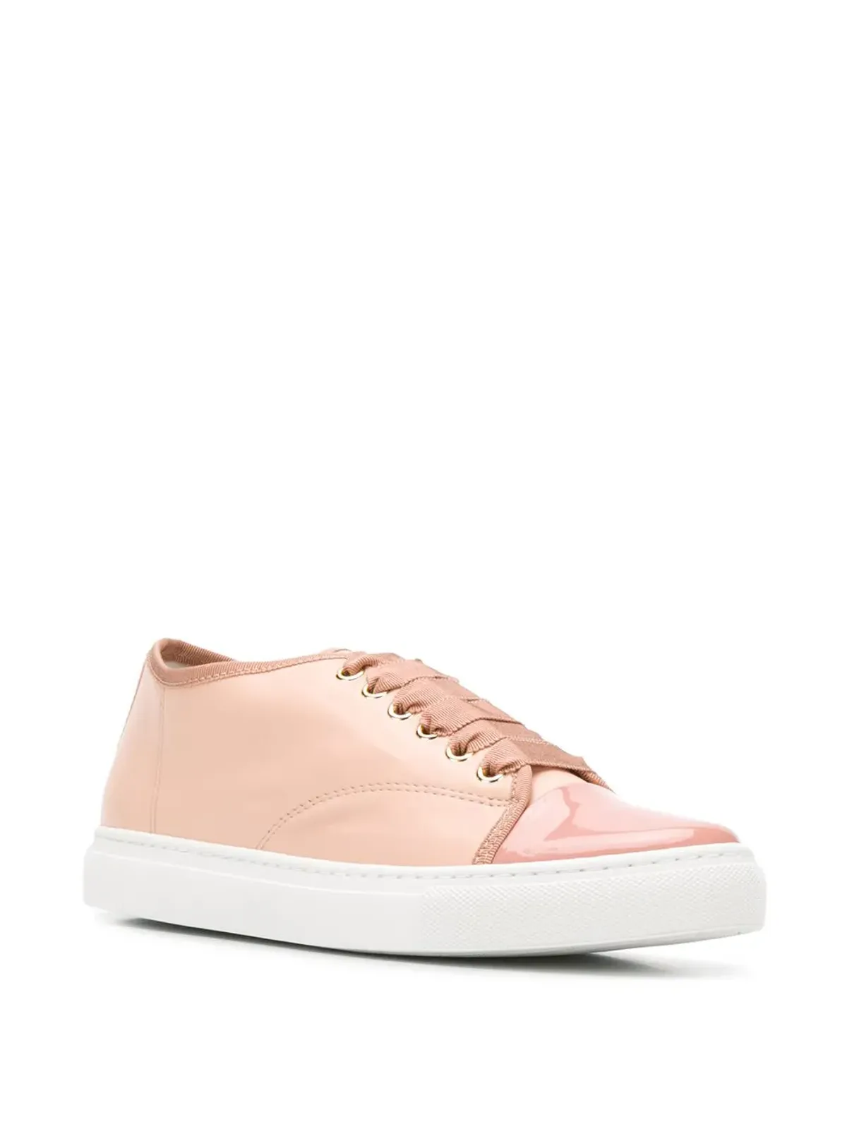 Lanvin レースアップスニーカー - 画像2