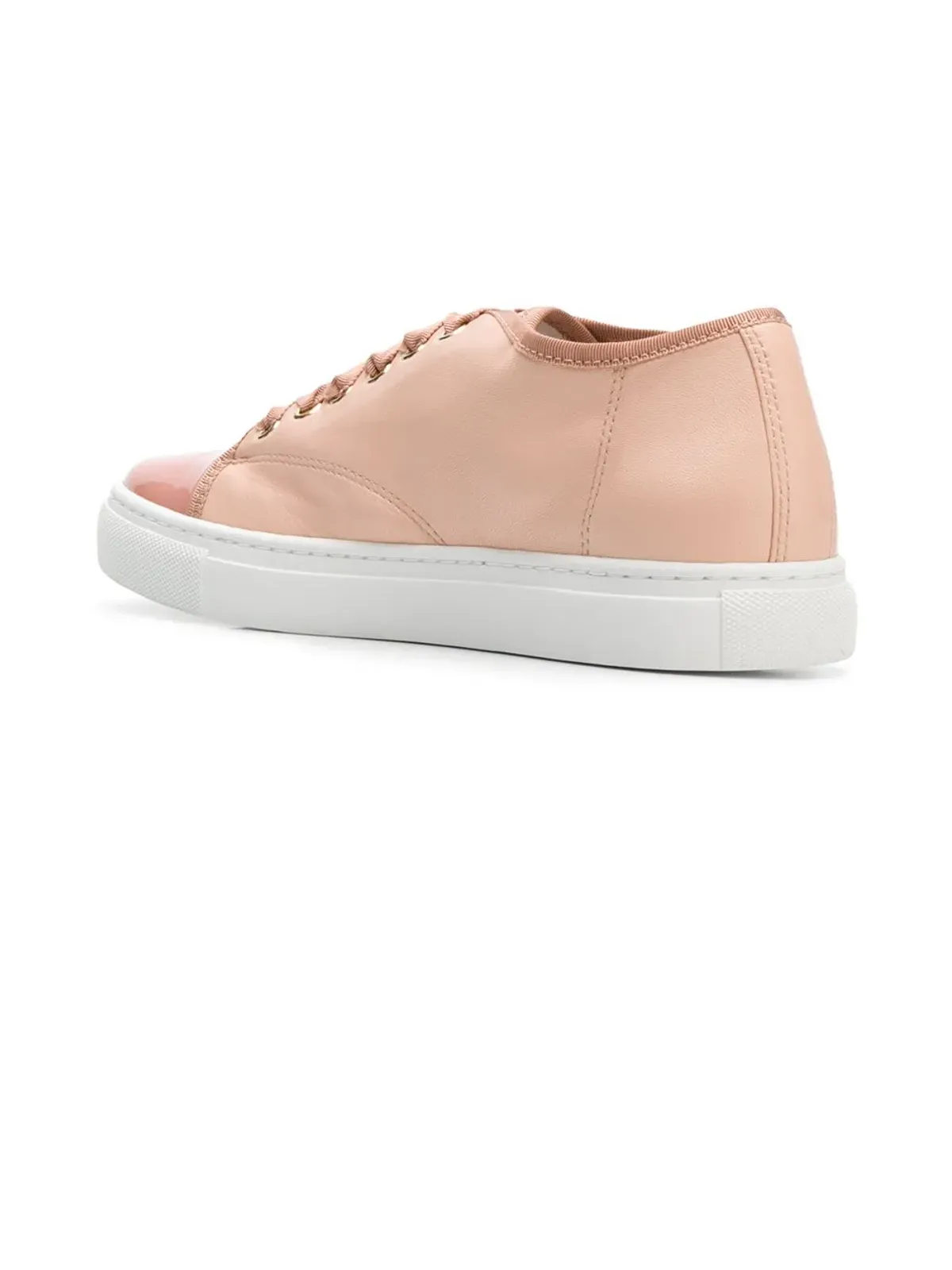 Lanvin レースアップスニーカー - 画像3