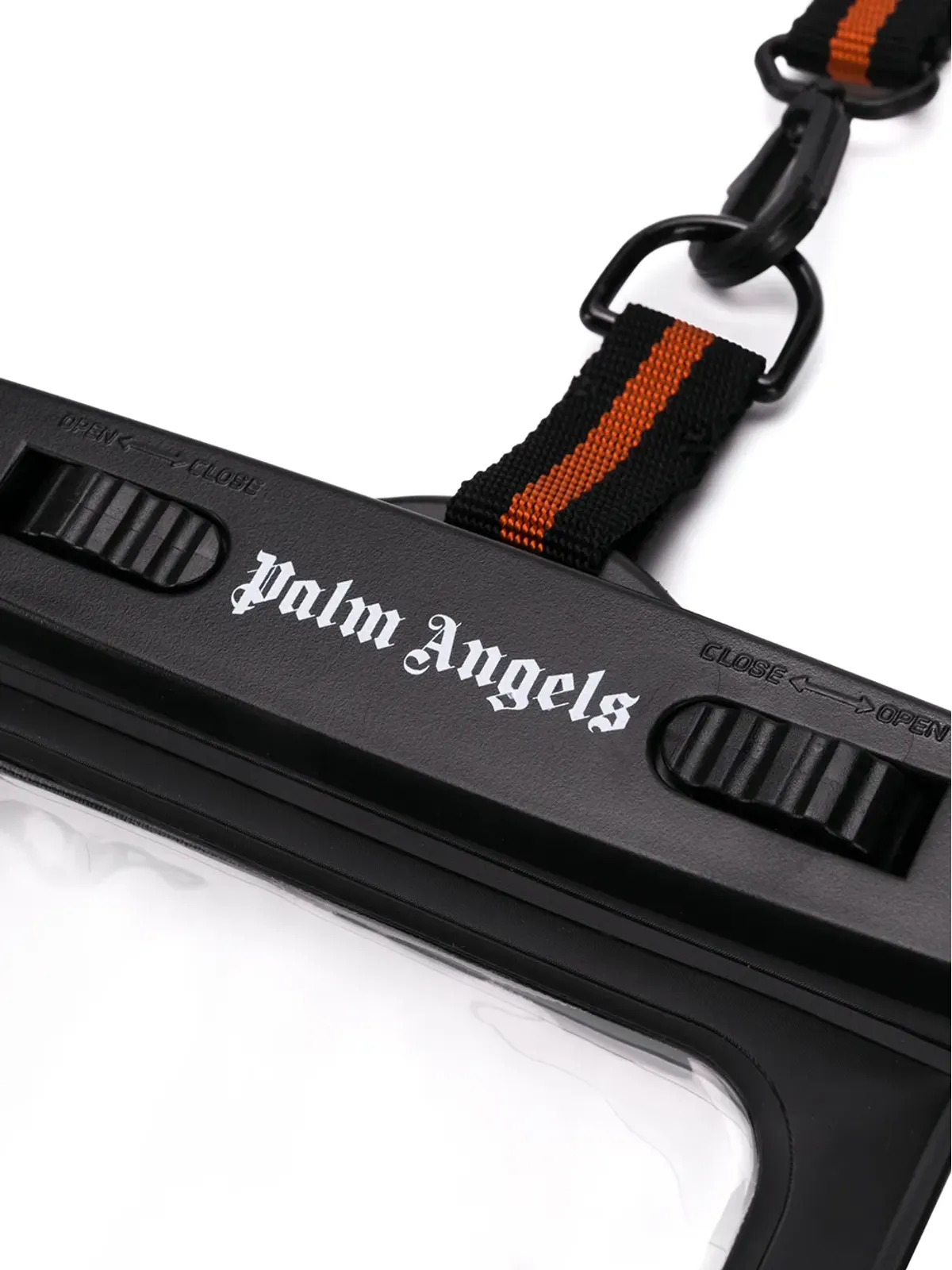 Palm Angels 防水スマホケース（ブラック） - 画像2
