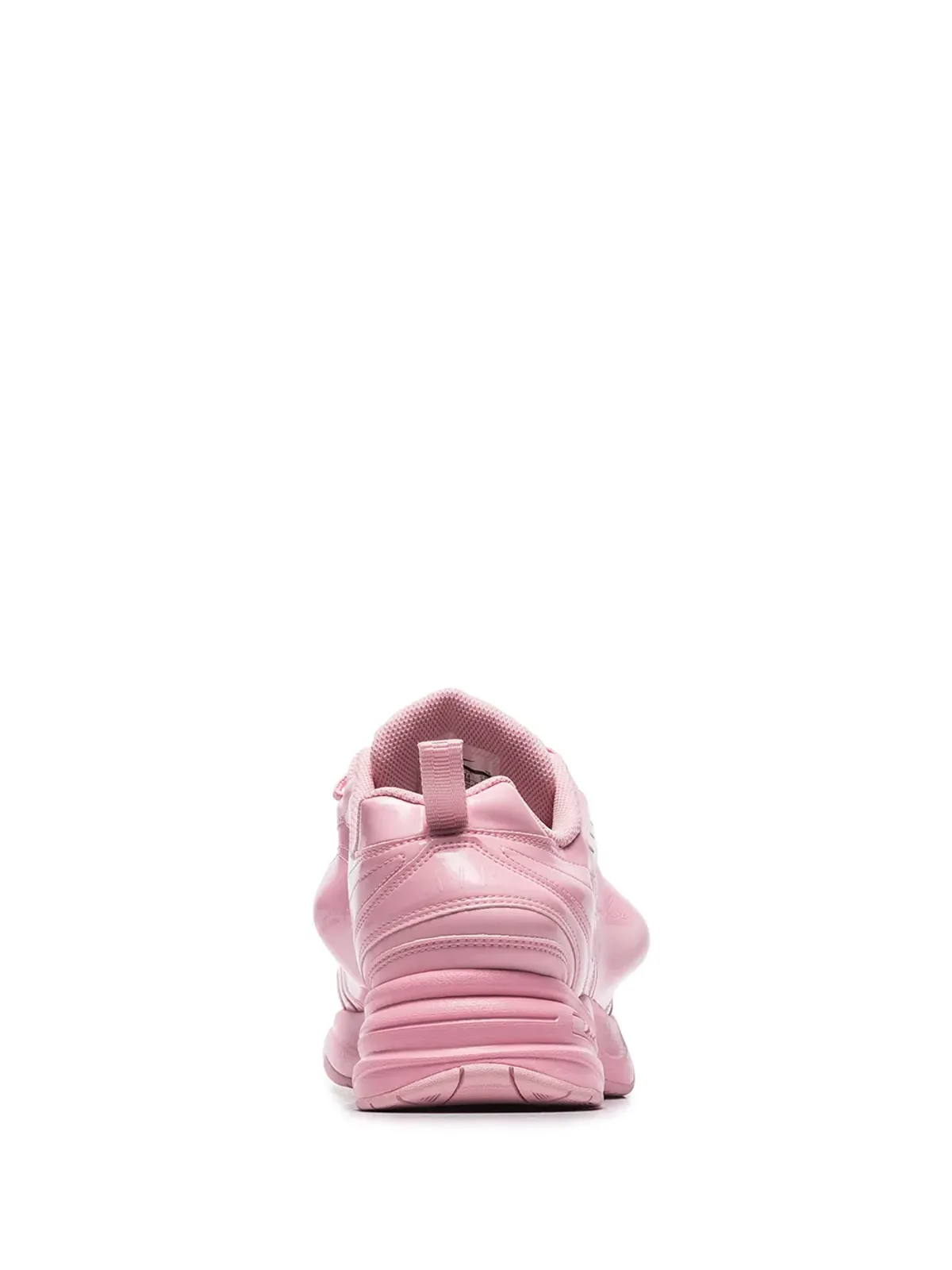 Nike x Martine Rose Air Monarch 4 スニーカー - ピンク - 画像5