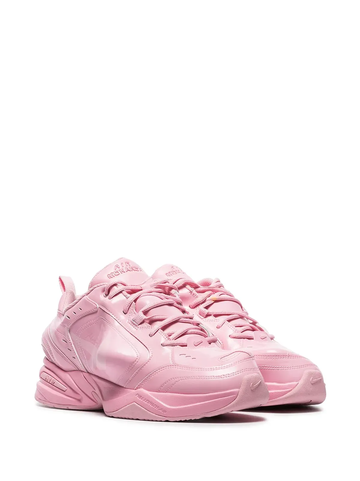 Nike x Martine Rose Air Monarch 4 スニーカー - ピンク - 画像3