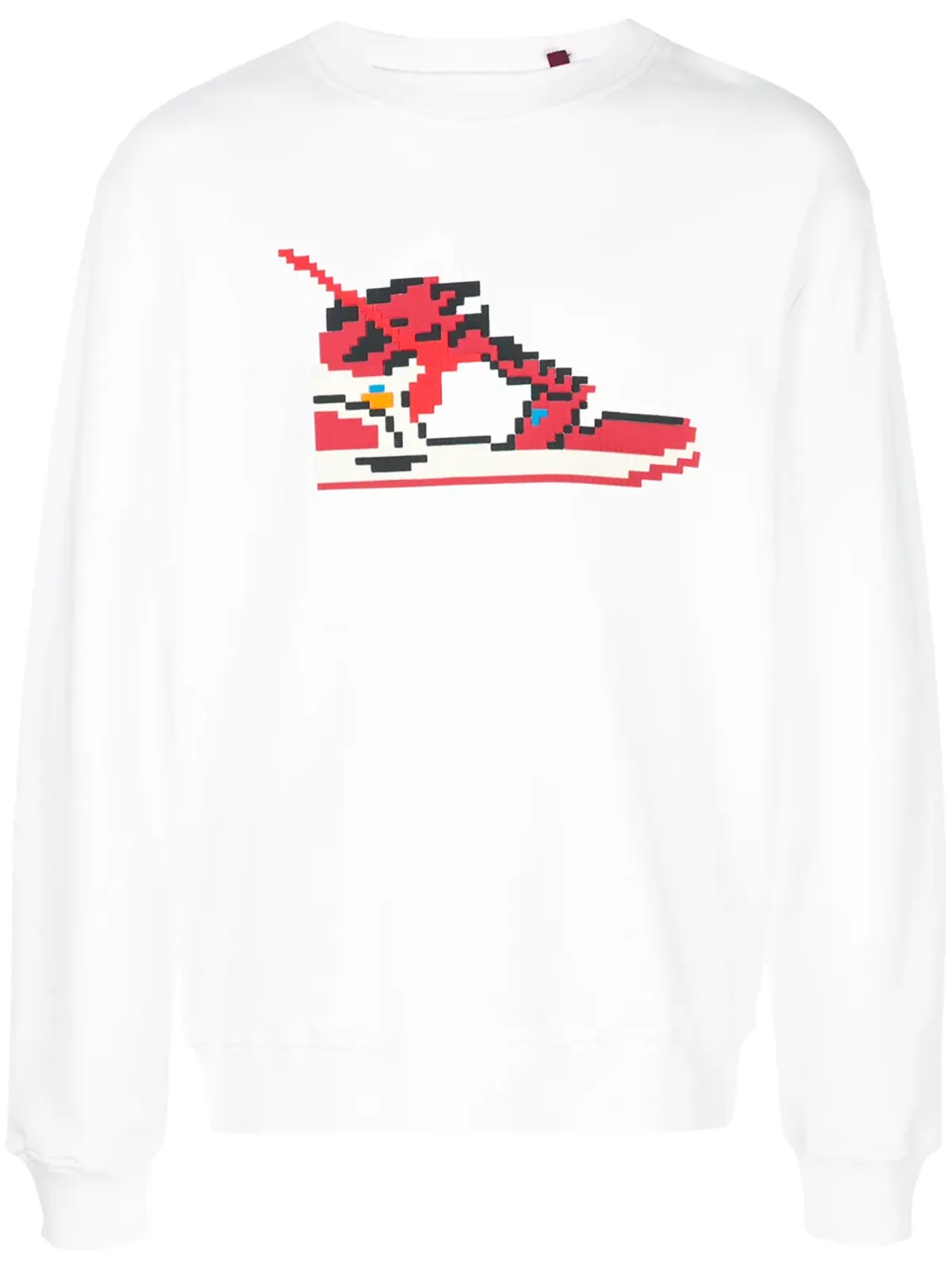 Mostly Heard Rarely Seen 8-Bit Virgil 2 スウェットシャツ - 画像1