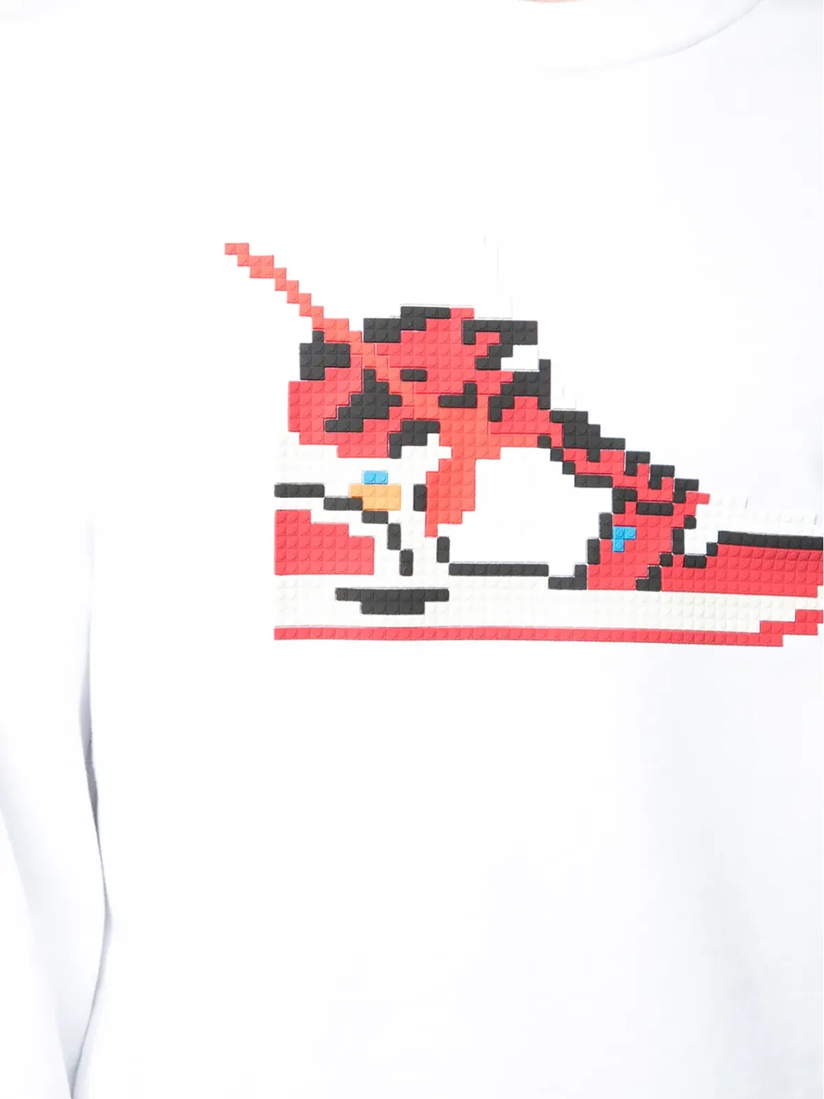 Mostly Heard Rarely Seen 8-Bit Virgil 2 スウェットシャツ - 画像5