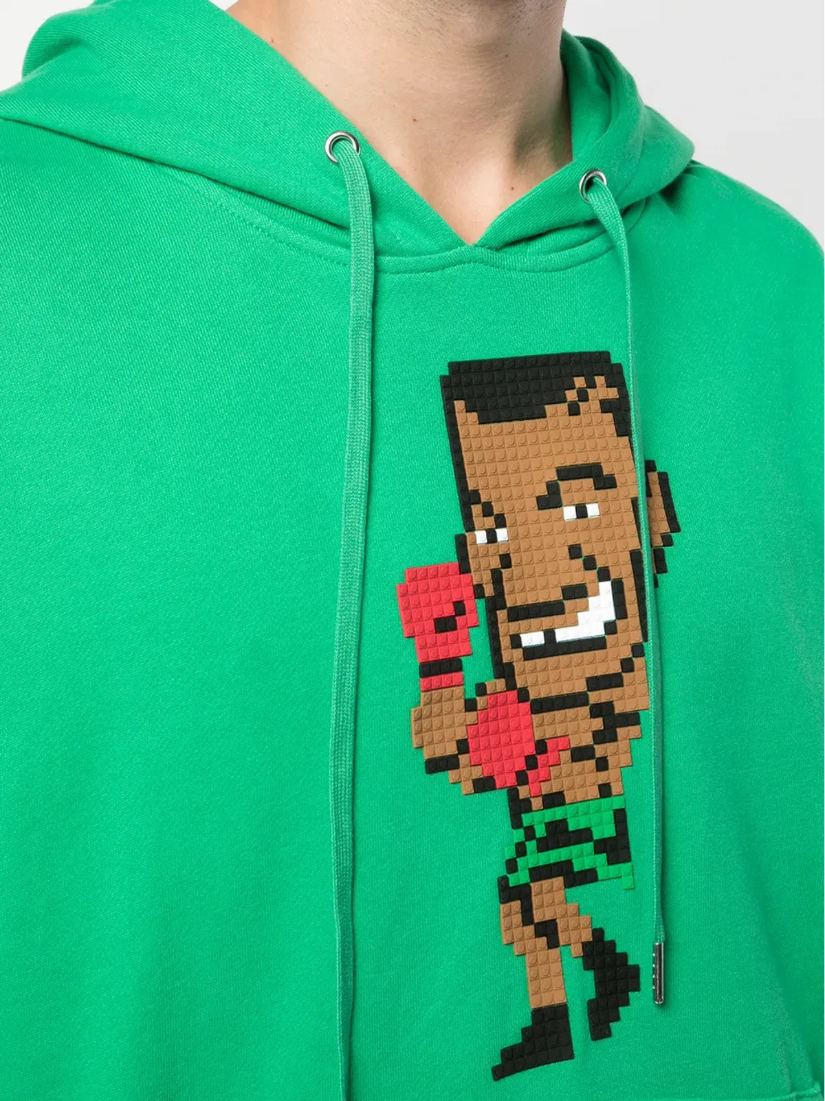 Mostly Heard Rarely Seen 8-Bit Knock Out フーディ - 画像5