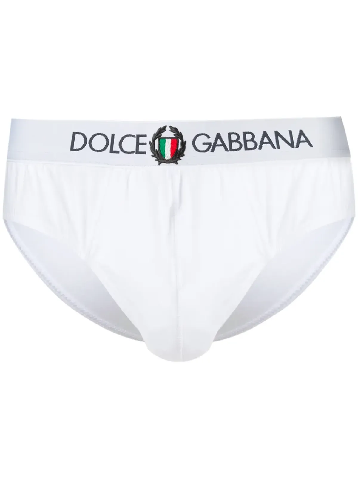 Dolce & Gabbana ブランド・フィット ブリーフ - 画像1