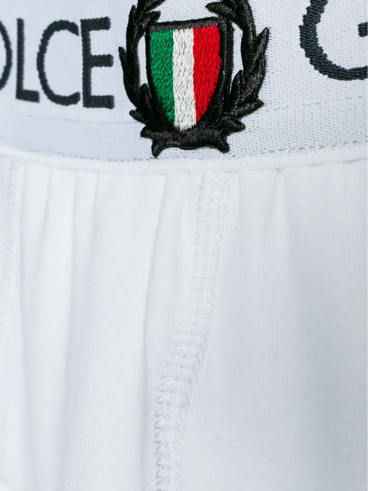 Dolce & Gabbana ブランド・フィット ブリーフ - 画像3