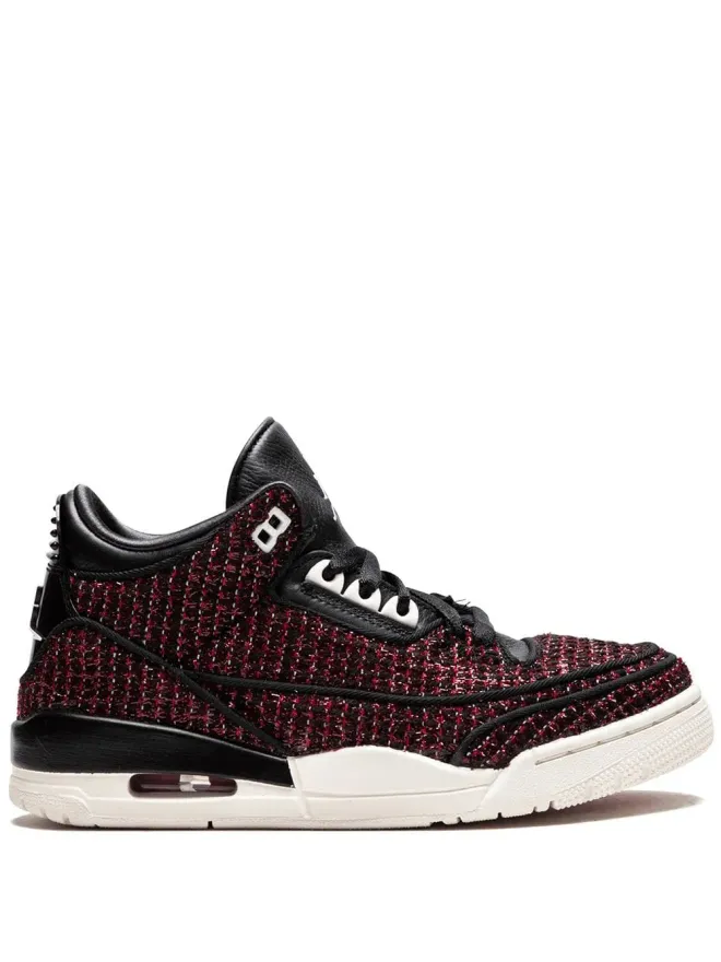 Jordan Jordan エアジョーダン 3 SE AWOK アナ・ウィントゥア レッド スニーカーの商品画像