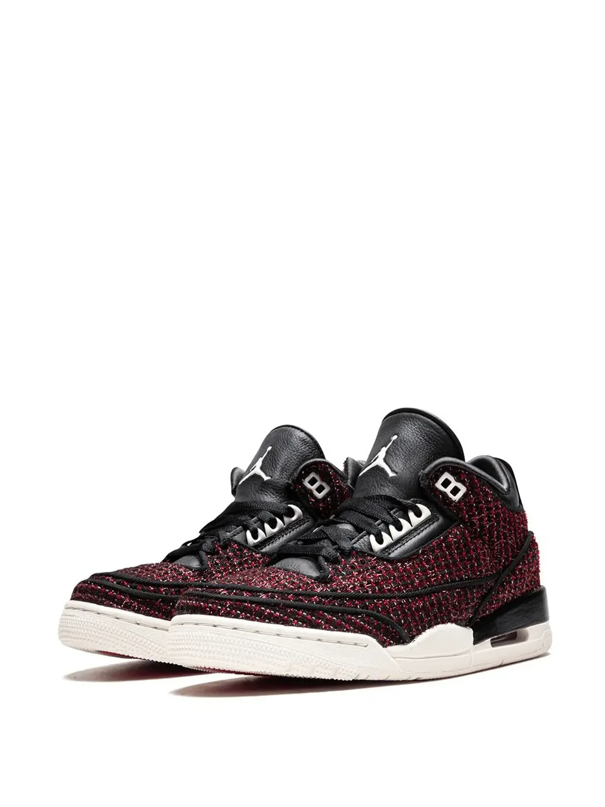 Jordan エアジョーダン 3 SE AWOK アナ・ウィントゥア レッド スニーカー - 画像2