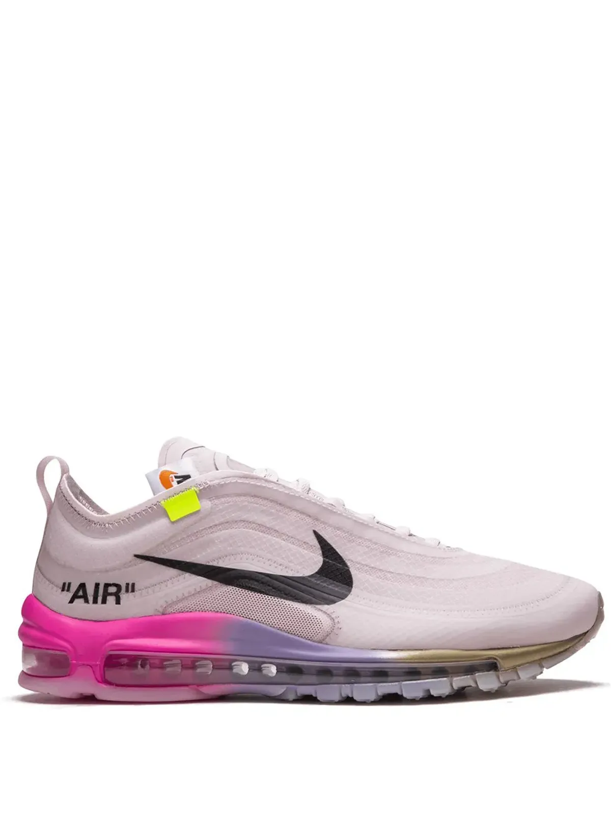 Nike X Off-White エアマックス97 OG Queen スニーカー - 画像1