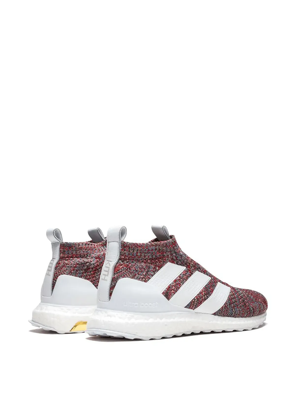 adidas x Kith A16+ Ultraboost ゴールデンゴール スニーカー - 画像3