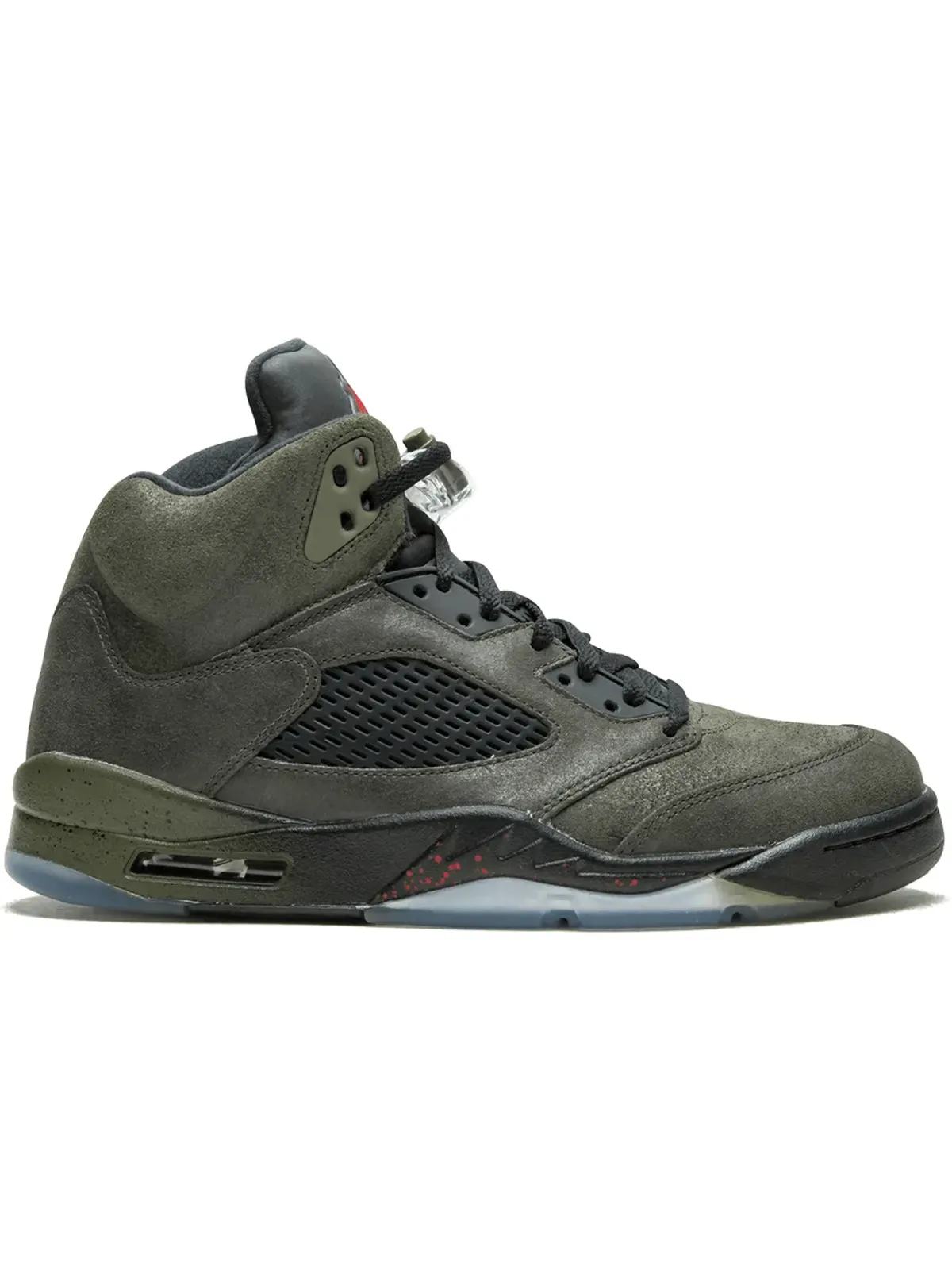 Jordan エアジョーダン5 レトロ "Fear Pack" スニーカー - 画像1