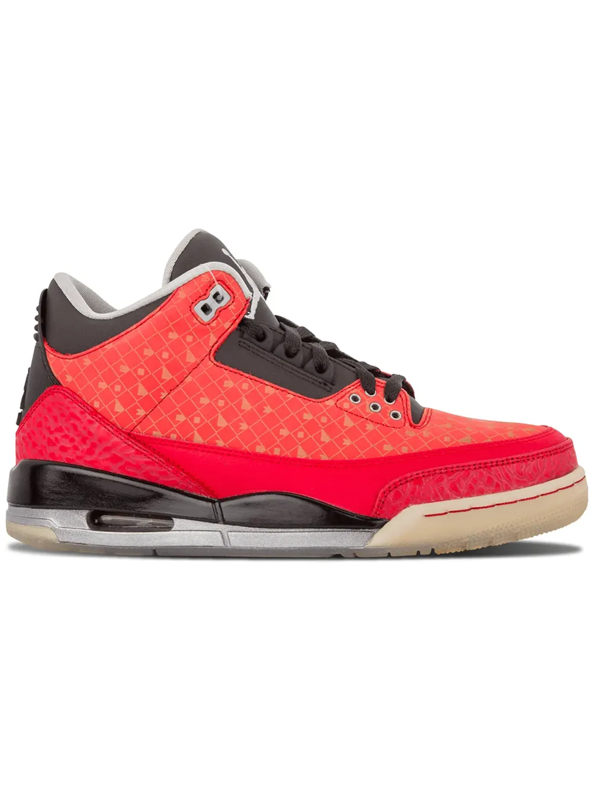 Jordan エアジョーダン 3 レトロ Doernbecher スニーカー - 画像1