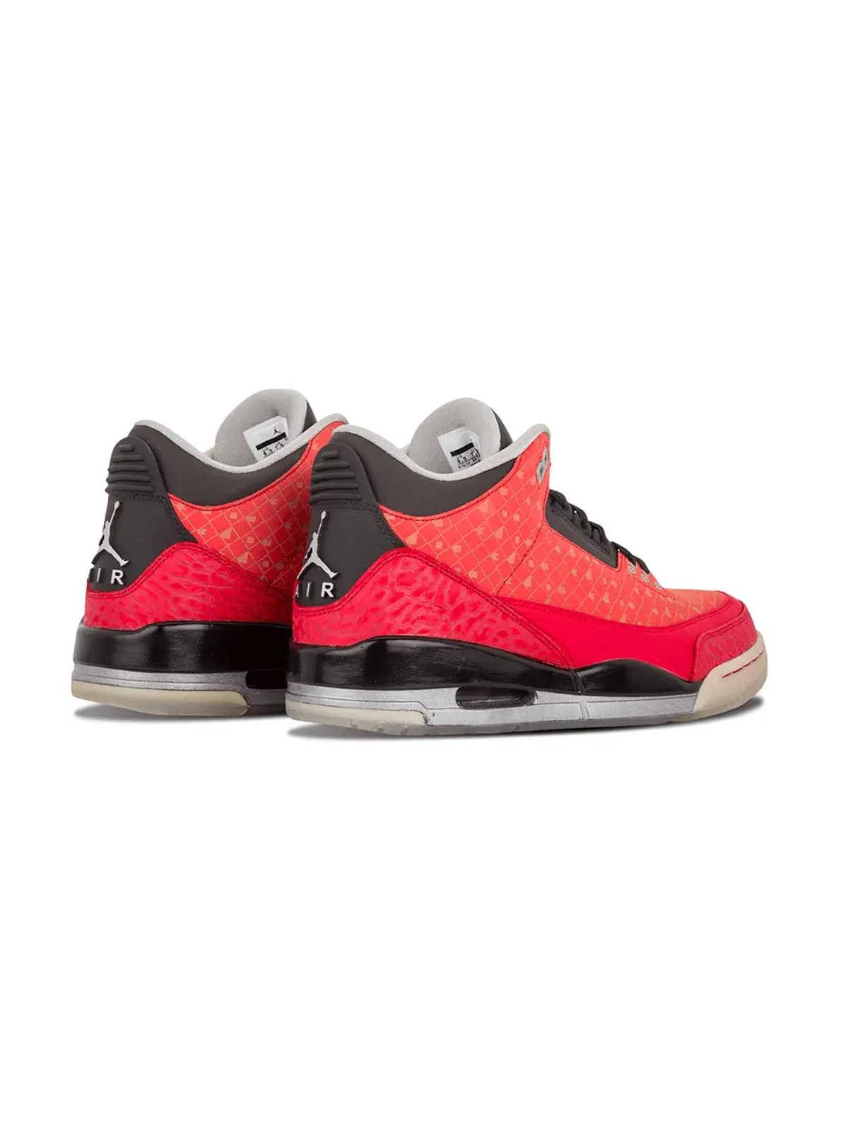 Jordan エアジョーダン 3 レトロ Doernbecher スニーカー - 画像3