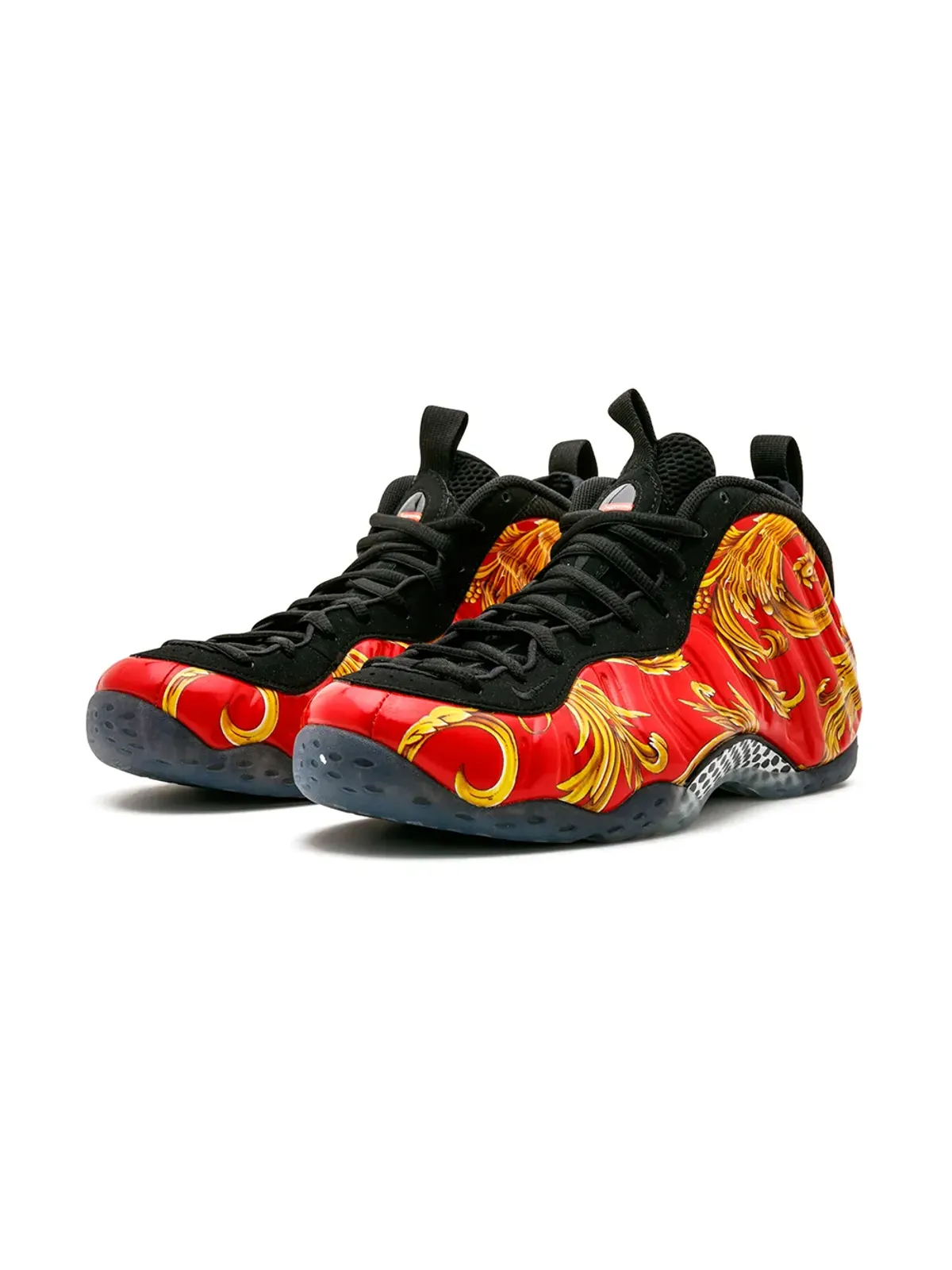 Nike Supreme Air Foamposite One スニーカー - 画像2