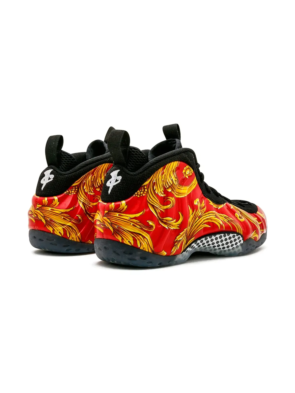 Nike Supreme Air Foamposite One スニーカー - 画像3