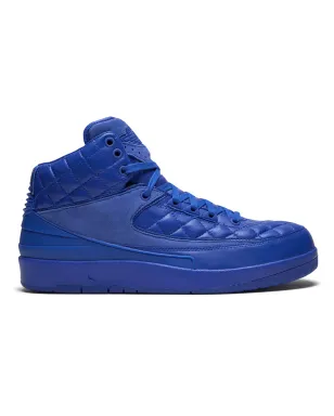 Jordan エアジョーダン2 レトロ ドンC Varsity Royal スニーカー - サムネイル1
