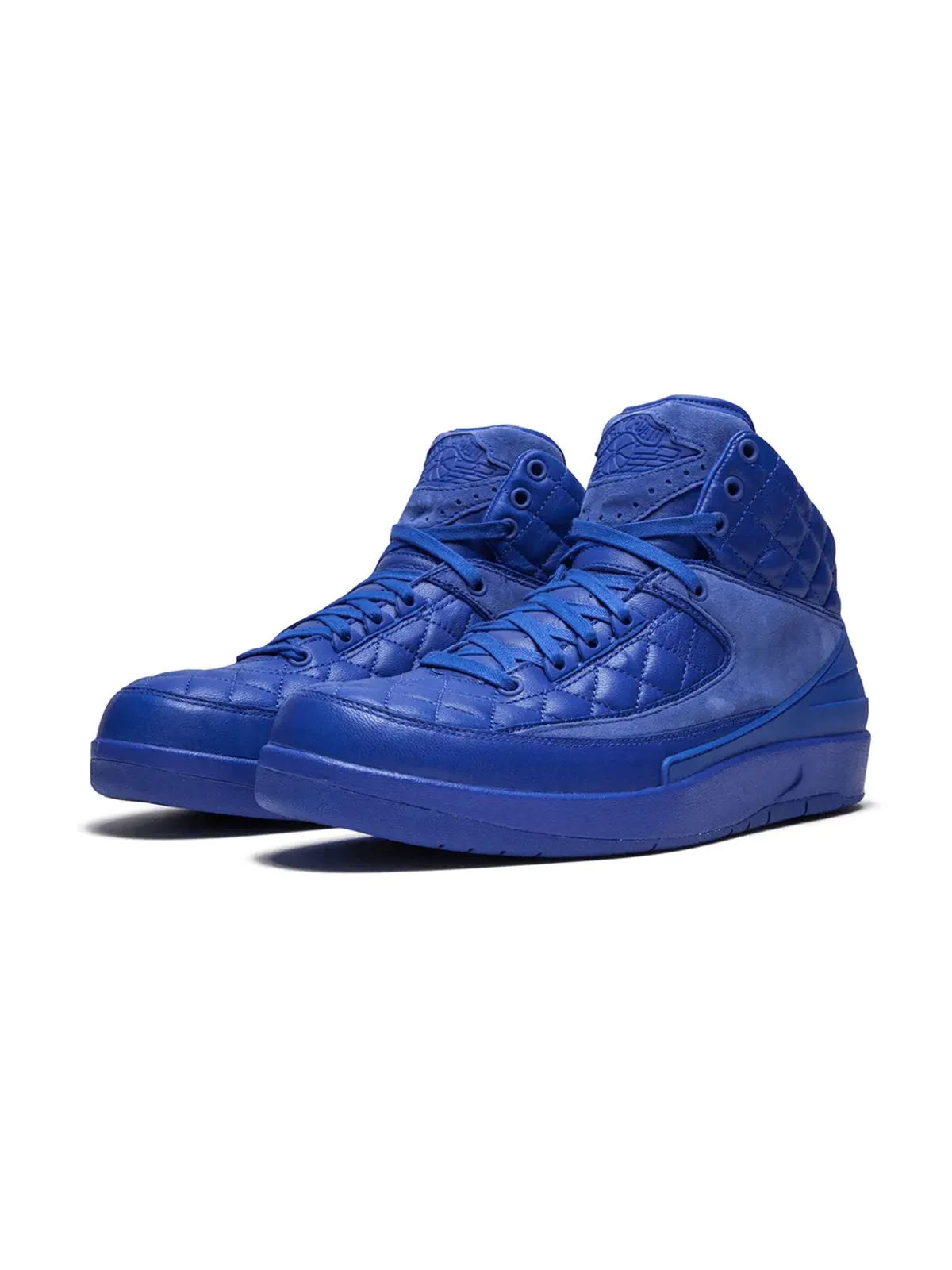 Jordan エアジョーダン2 レトロ ドンC Varsity Royal スニーカー - 画像2