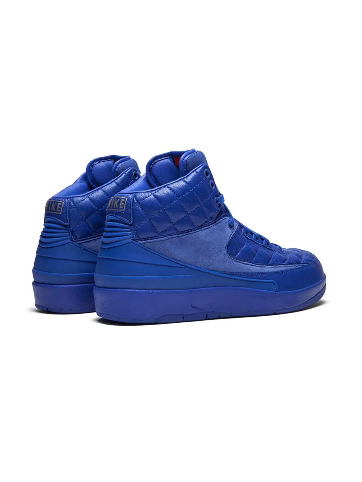Jordan エアジョーダン2 レトロ ドンC Varsity Royal スニーカー - 画像3