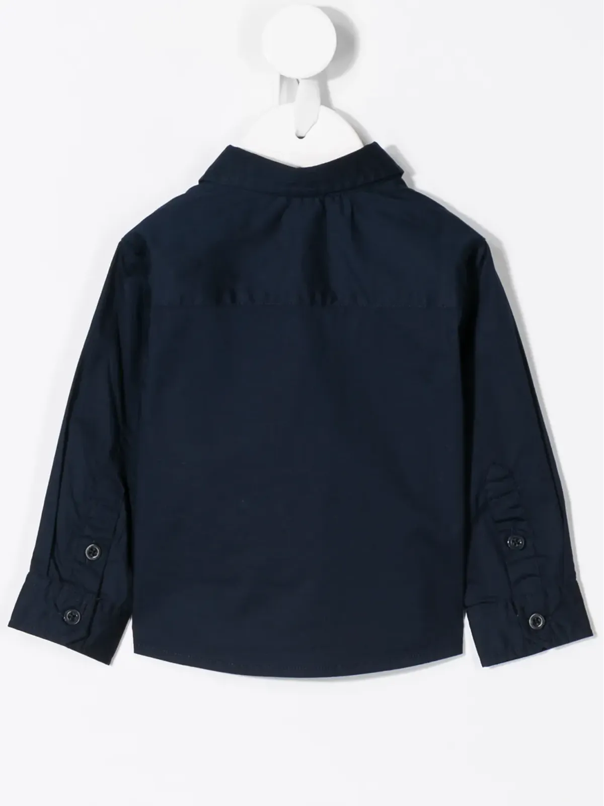 Emporio Armani Kids ロゴシャツ - 画像2