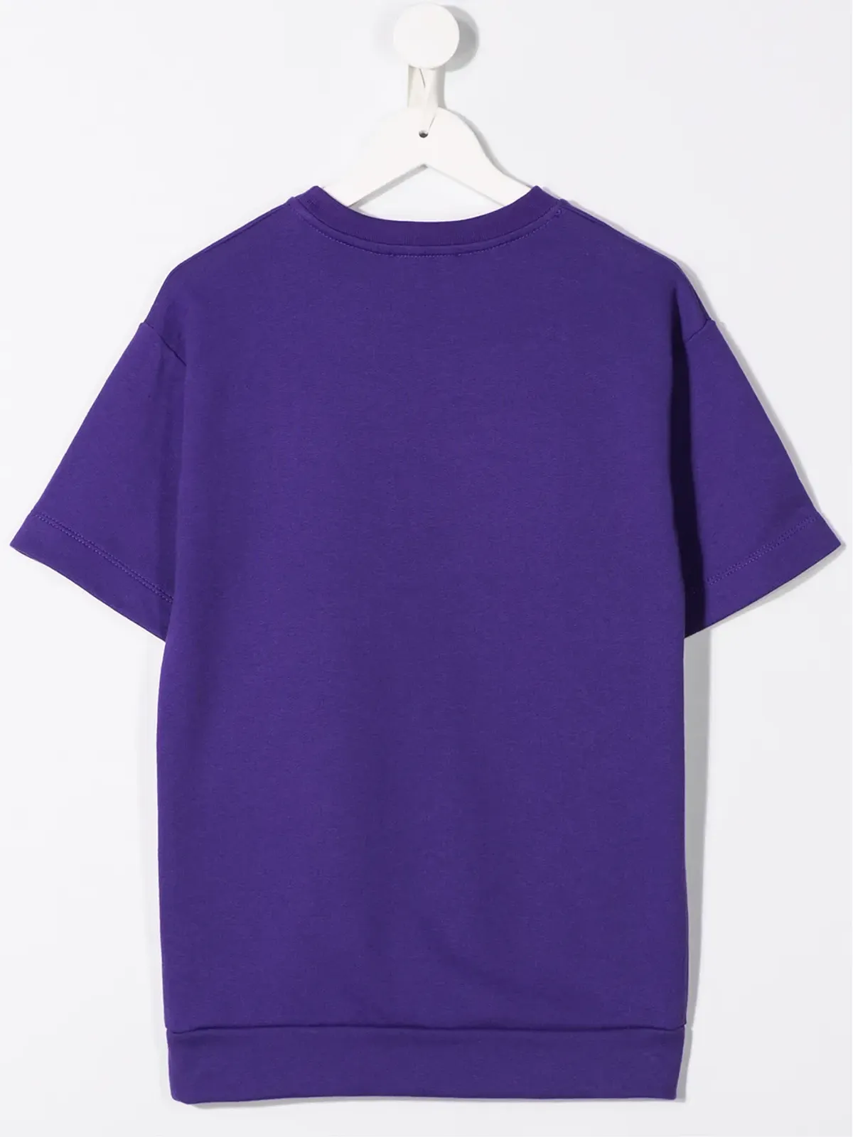 Versace Kids ロゴパッチTシャツ - 画像2