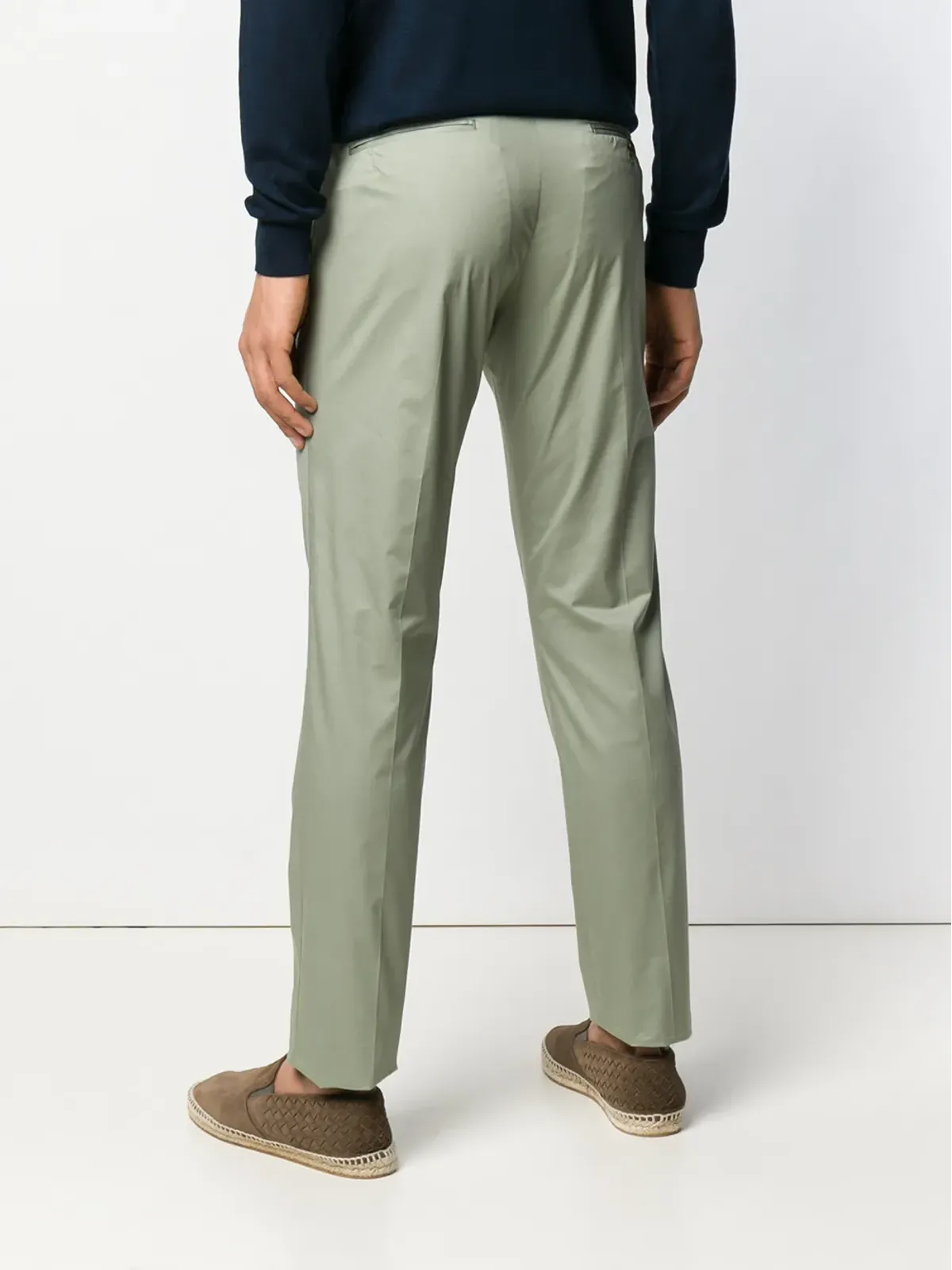ETRO テーラードパンツ - 画像4