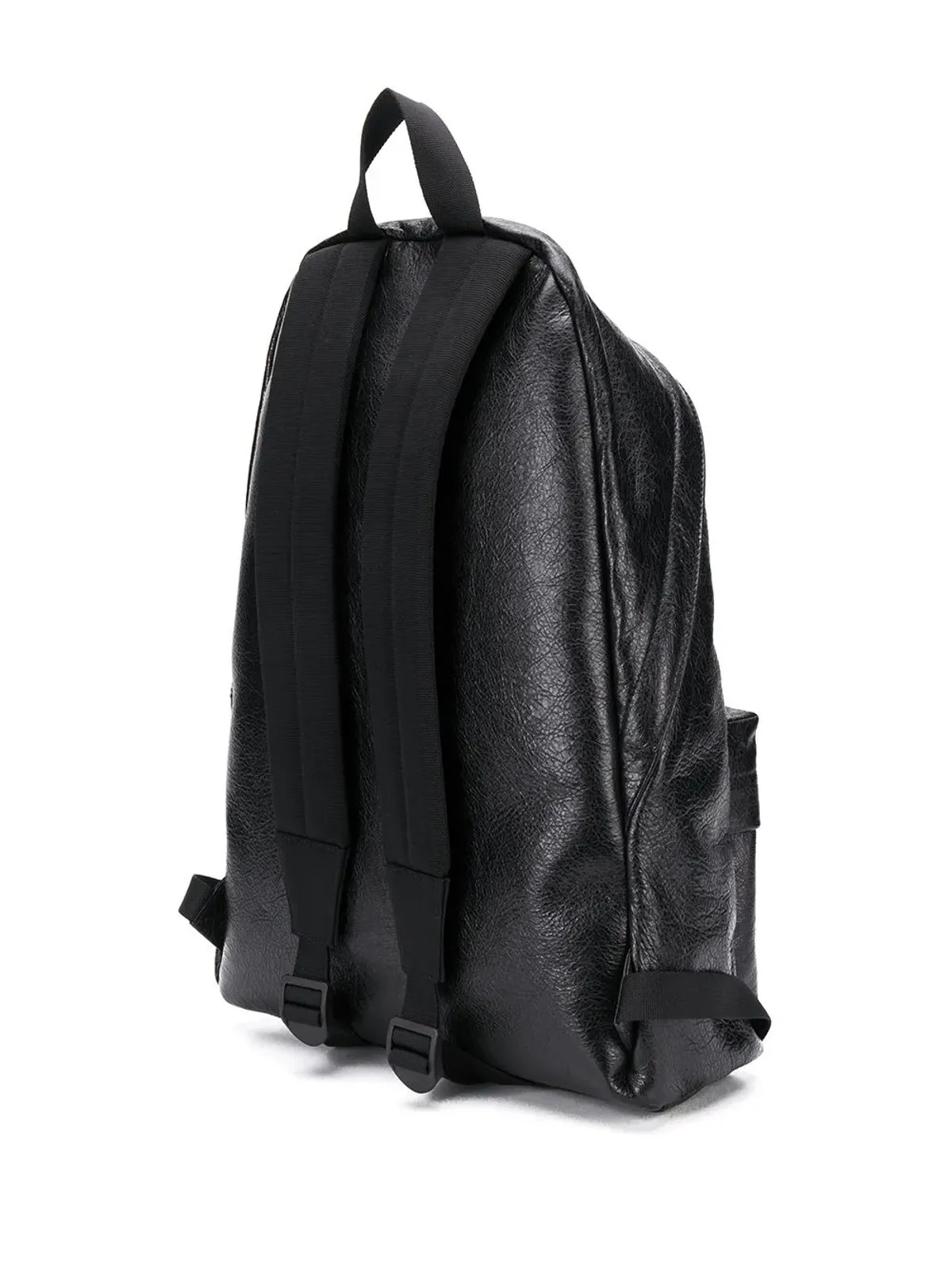 Balenciaga Explorer ロゴ・アップリケ バックパック - ブラック - 画像3