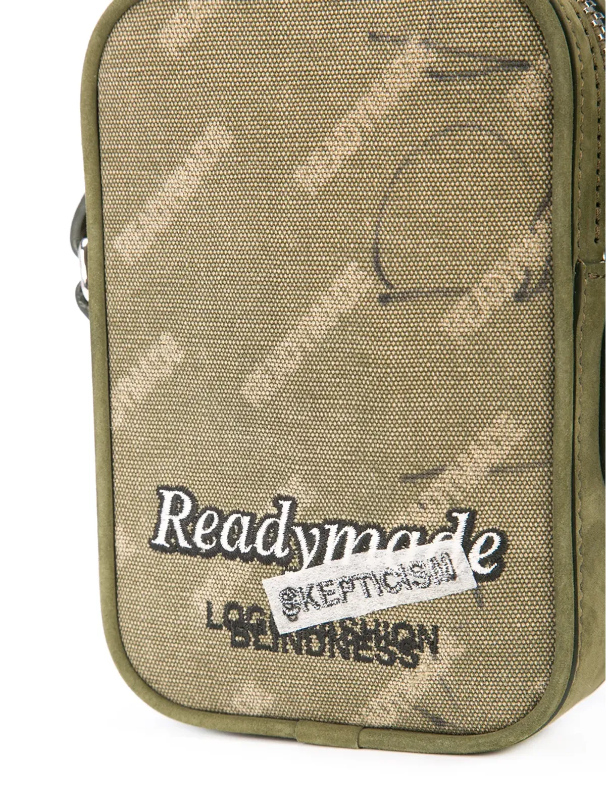 Readymade ミニロゴ メッセンジャーポーチ - 画像4