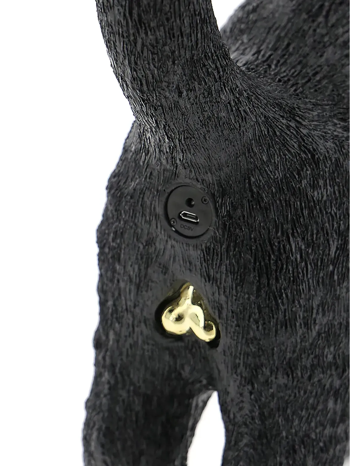 Seletti ジョビー・ザ・キャット オーナメント - 画像4