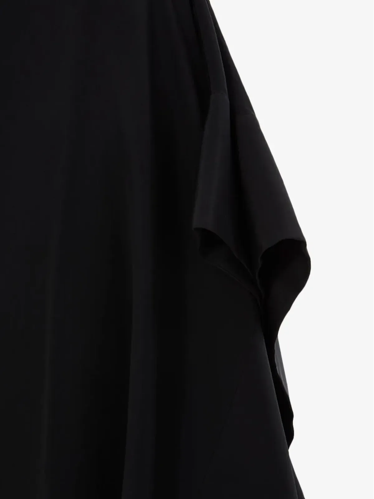 JW Anderson ギャザー入りアシンメトリースカート - 画像5