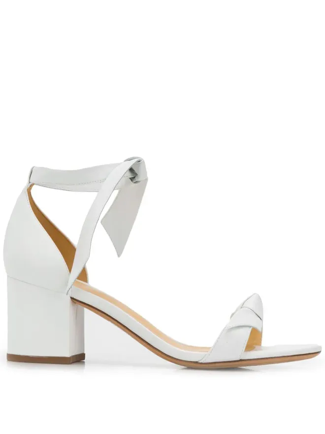 Alexandre Birman Alexandre Birman ブロックヒールサンダルの商品画像