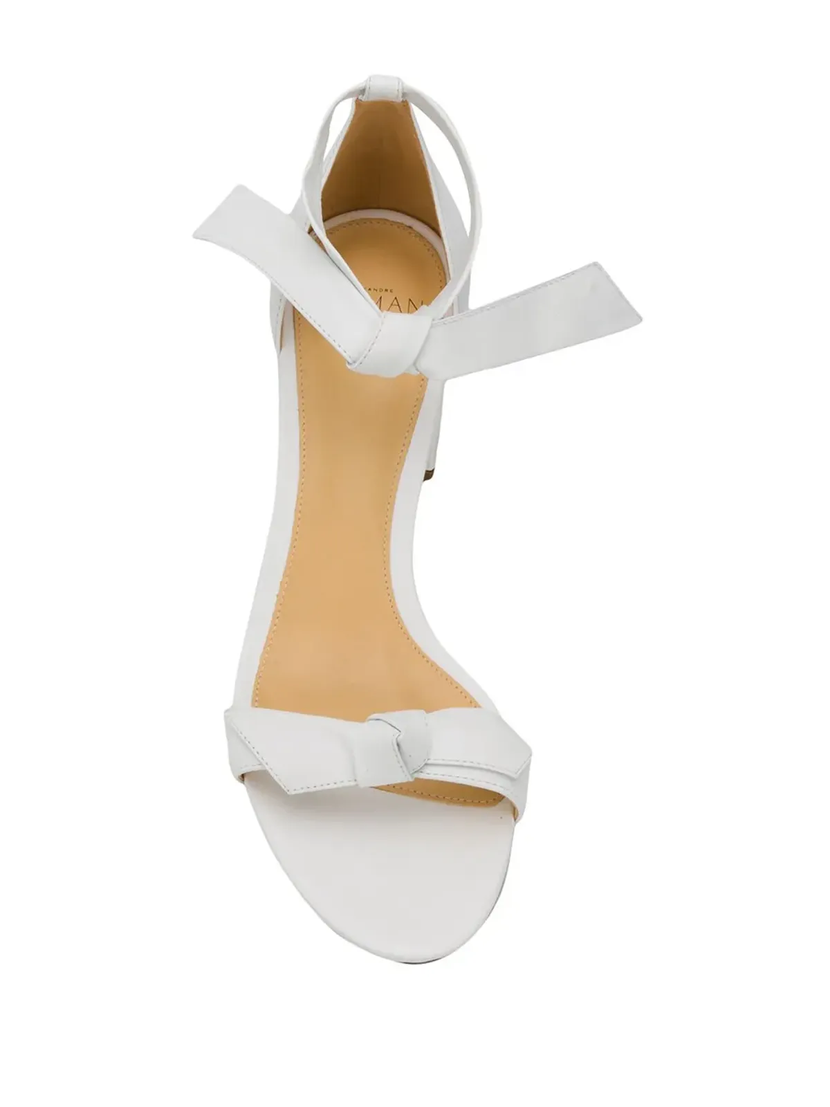 Alexandre Birman ブロックヒールサンダル - 画像4