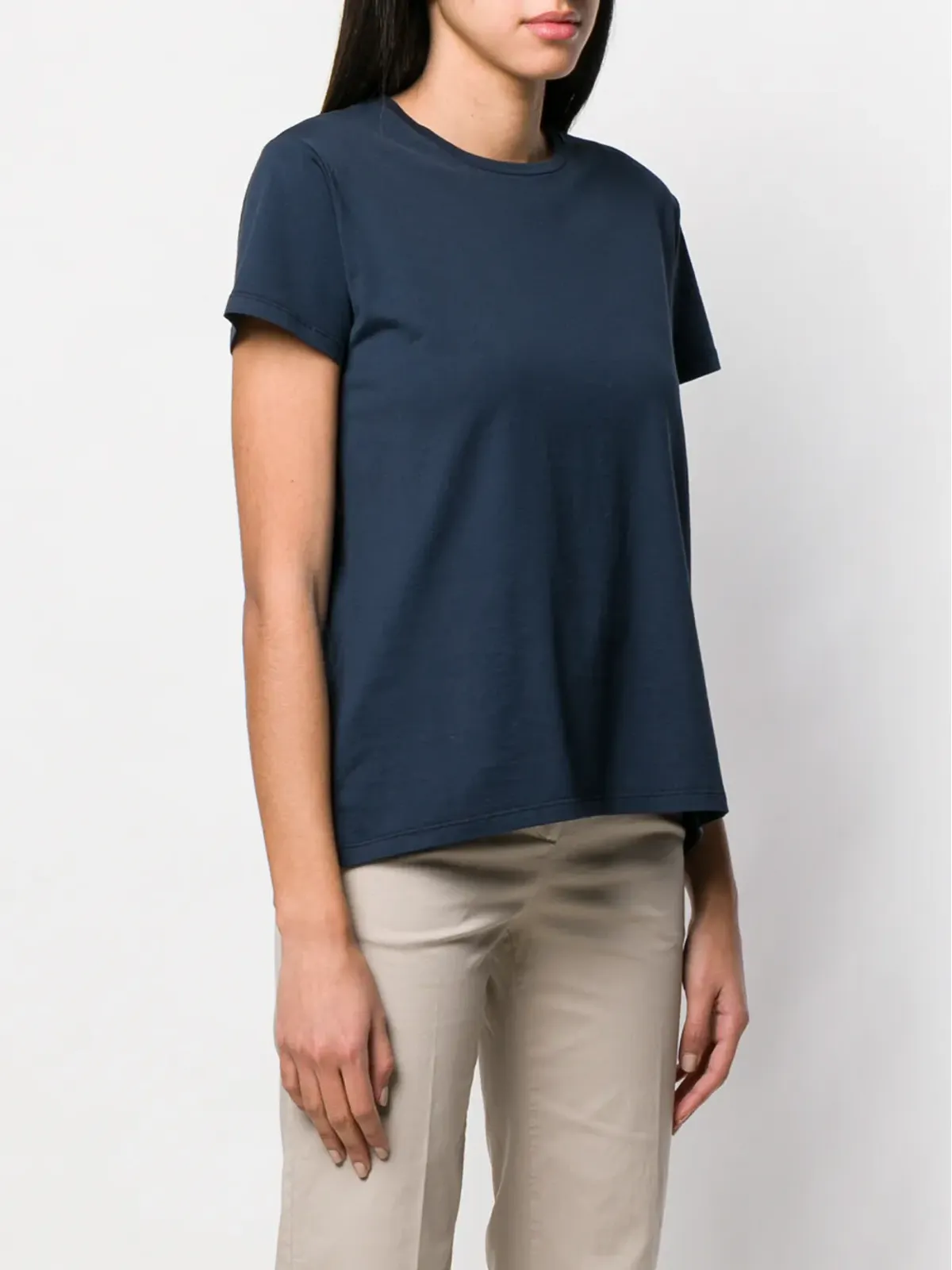 ASPESI リラックスフィットTシャツ - Blue - 画像3