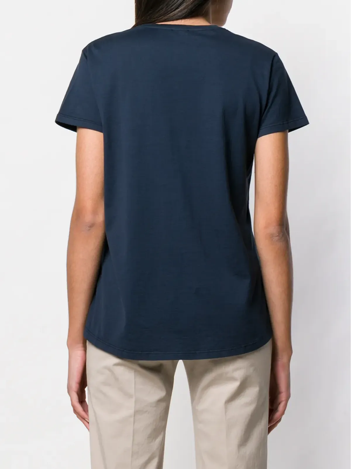 ASPESI リラックスフィットTシャツ - Blue - 画像4