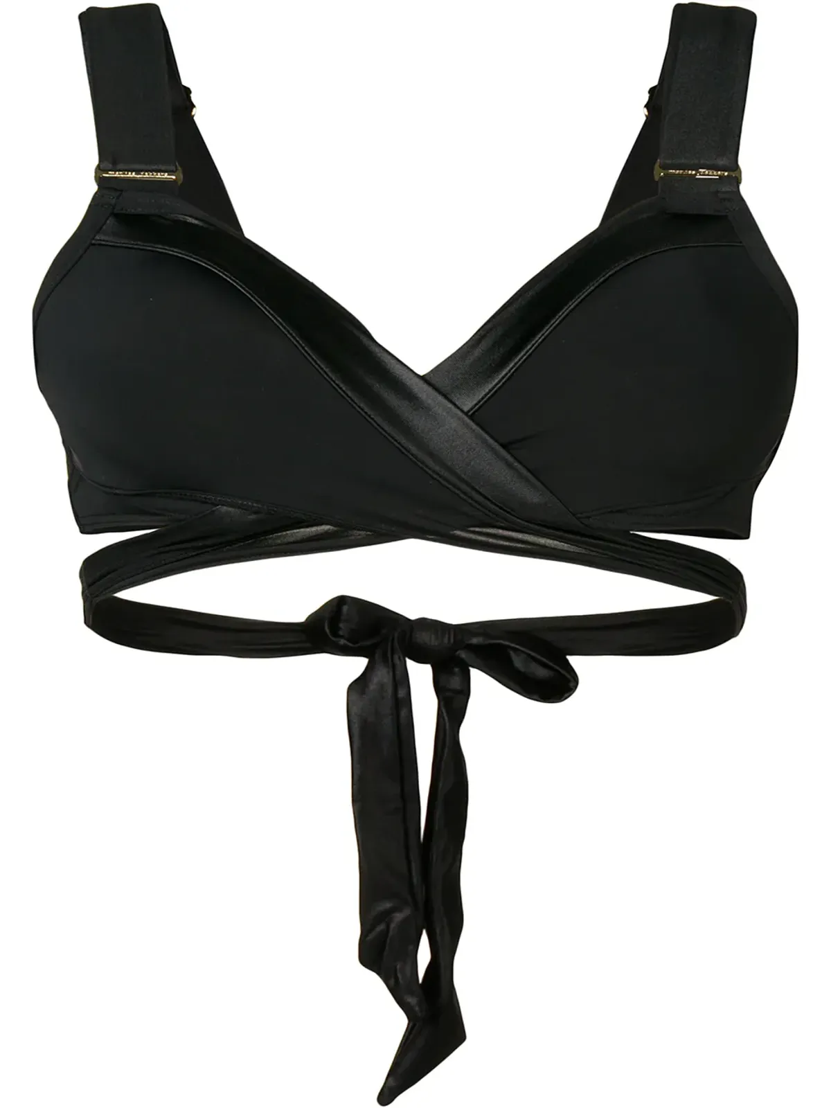 Marlies Dekkers Cache Coeur プッシュアップビキニトップ - 画像1
