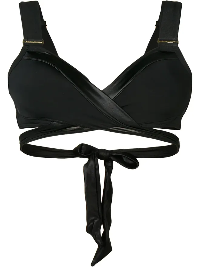 Marlies Dekkers Marlies Dekkers Cache Coeur プッシュアップビキニトップの商品画像