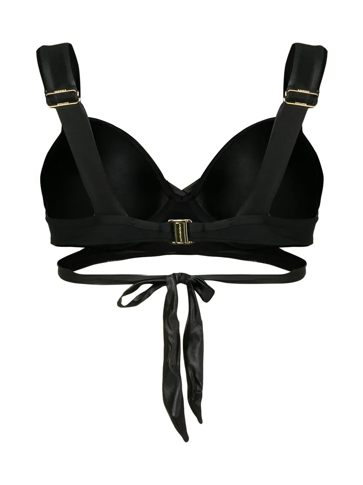 Marlies Dekkers Cache Coeur プッシュアップビキニトップ - 画像2