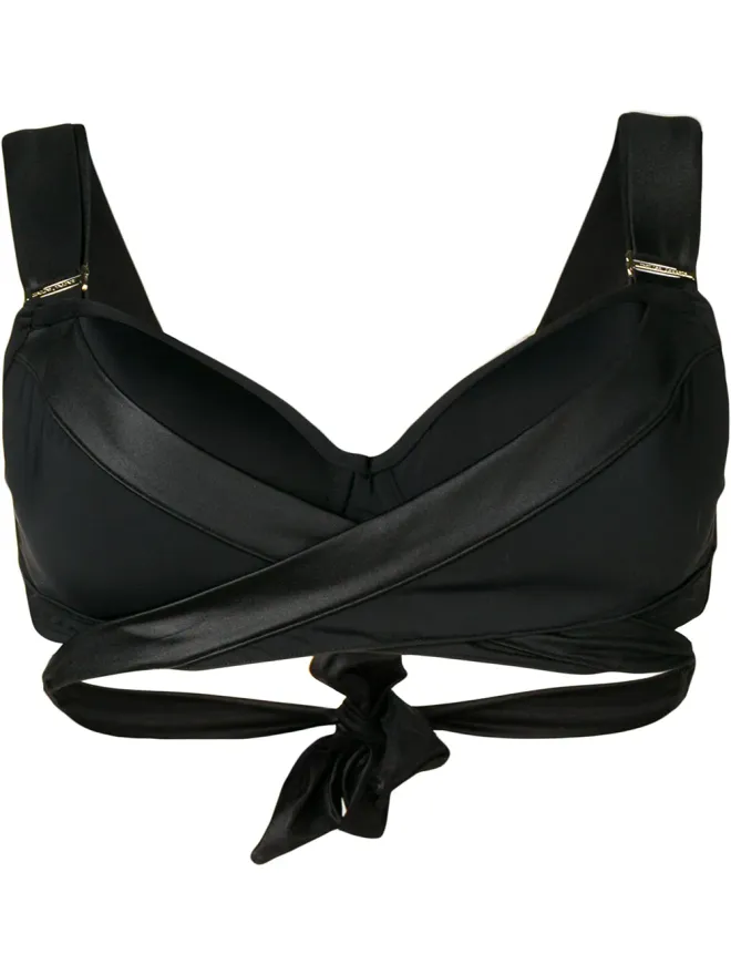 Marlies Dekkers Marlies Dekkers Cache Coeur プランジバルコニービキニトップの商品画像