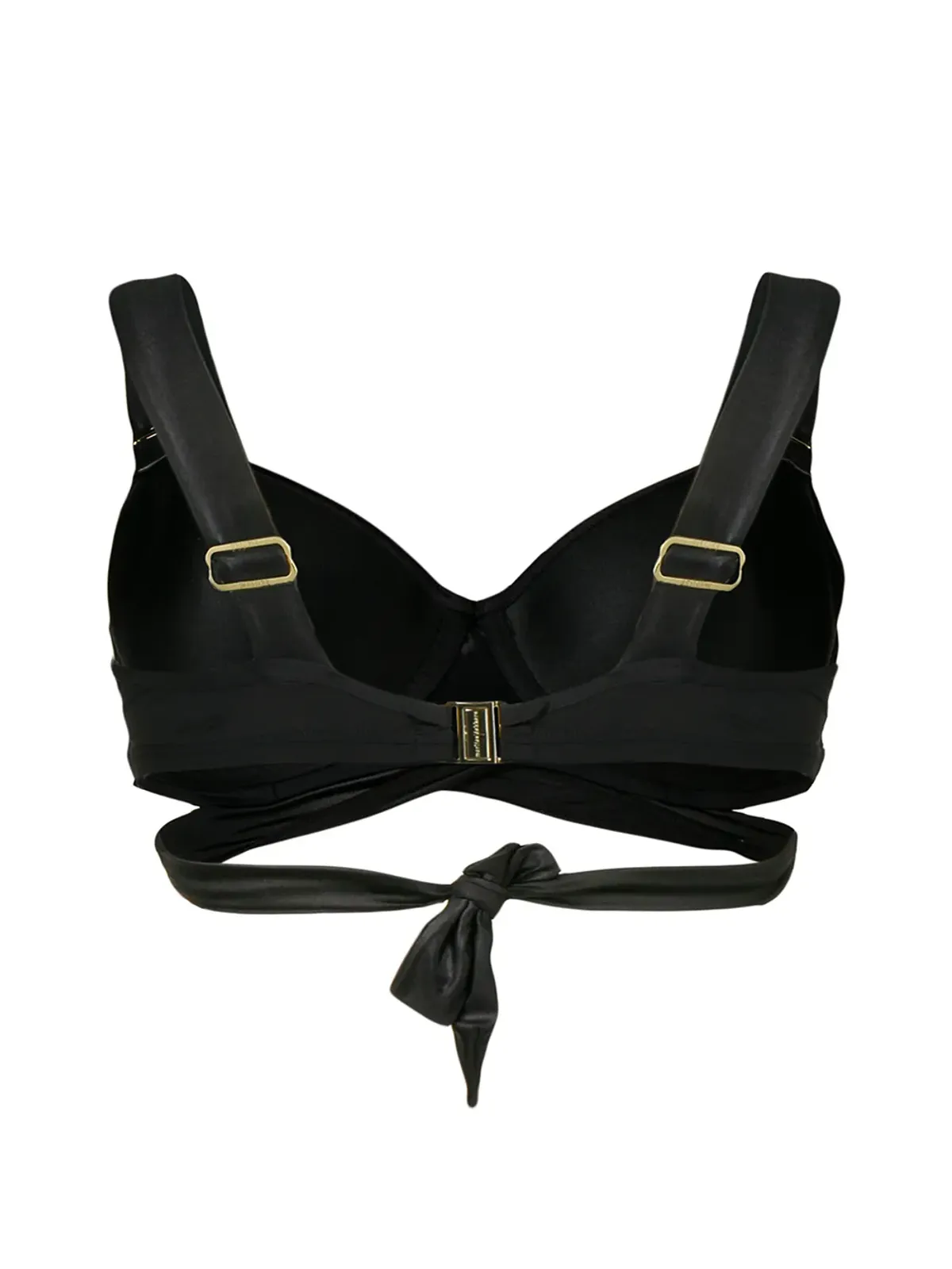 Marlies Dekkers Cache Coeur プランジバルコニービキニトップ - 画像2
