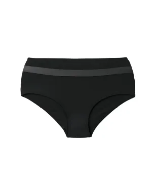 Marlies Dekkers Cache Coeur ハイウエストビキニブリーフ - ブラック - サムネイル2