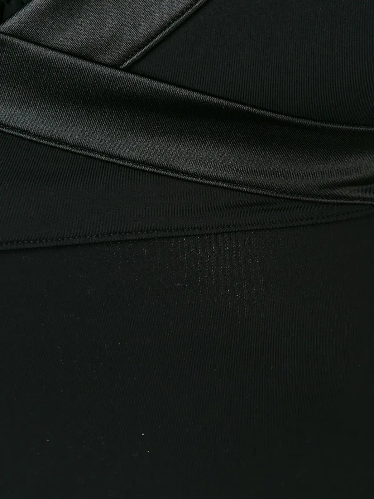 Marlies Dekkers Cache Coeur プランジ・バルコニー 水着 - ブラック - 画像3