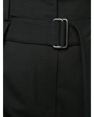 Givenchy プリーツハイライズパンツ - サムネイル5
