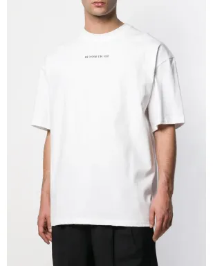Ih Nom Uh Nit デヴィッド・ボウイのプリントTシャツ - サムネイル3