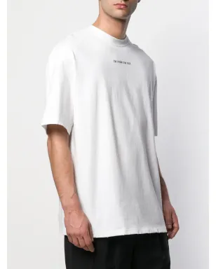 Ih Nom Uh Nit デヴィッド・ボウイのプリントTシャツ - サムネイル4