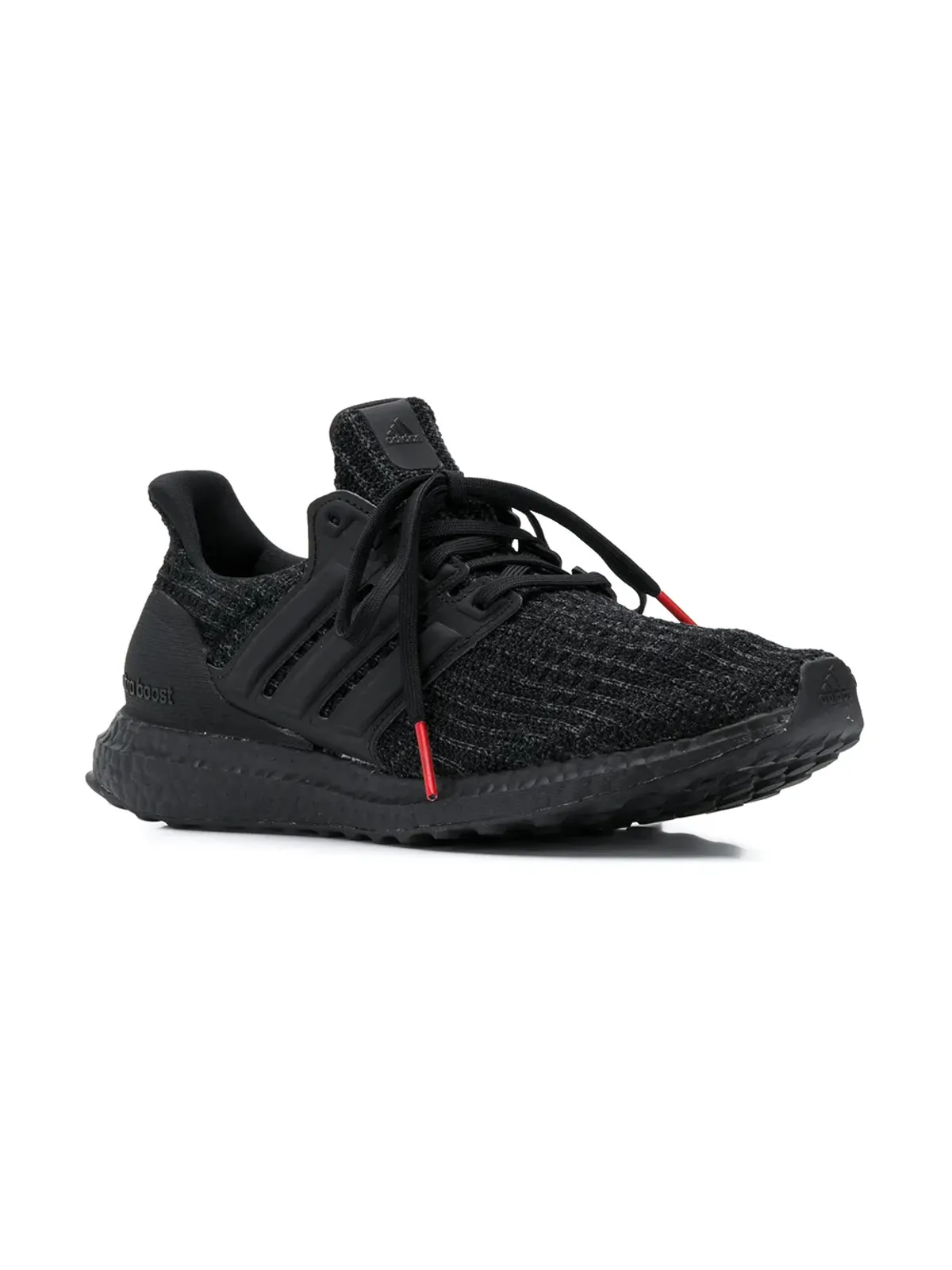 adidas Ultraboost 4.0 トリプルブラック スニーカー - 画像2