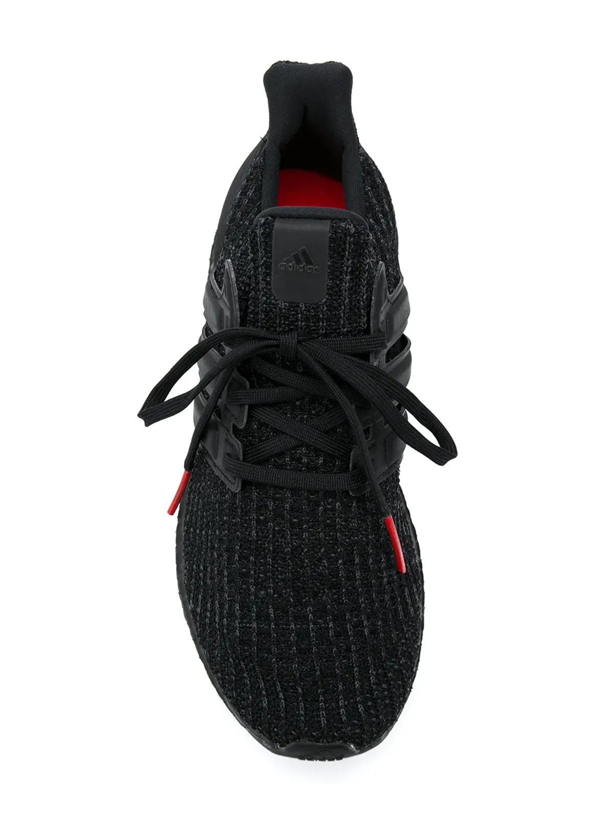 adidas Ultraboost 4.0 トリプルブラック スニーカー - 画像4