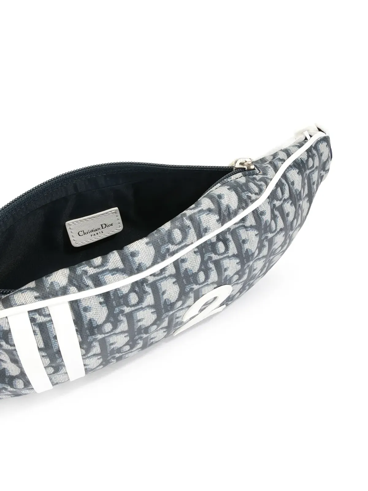 Christian Dior Pre-Owned トロッター ベルトバッグ - 画像5