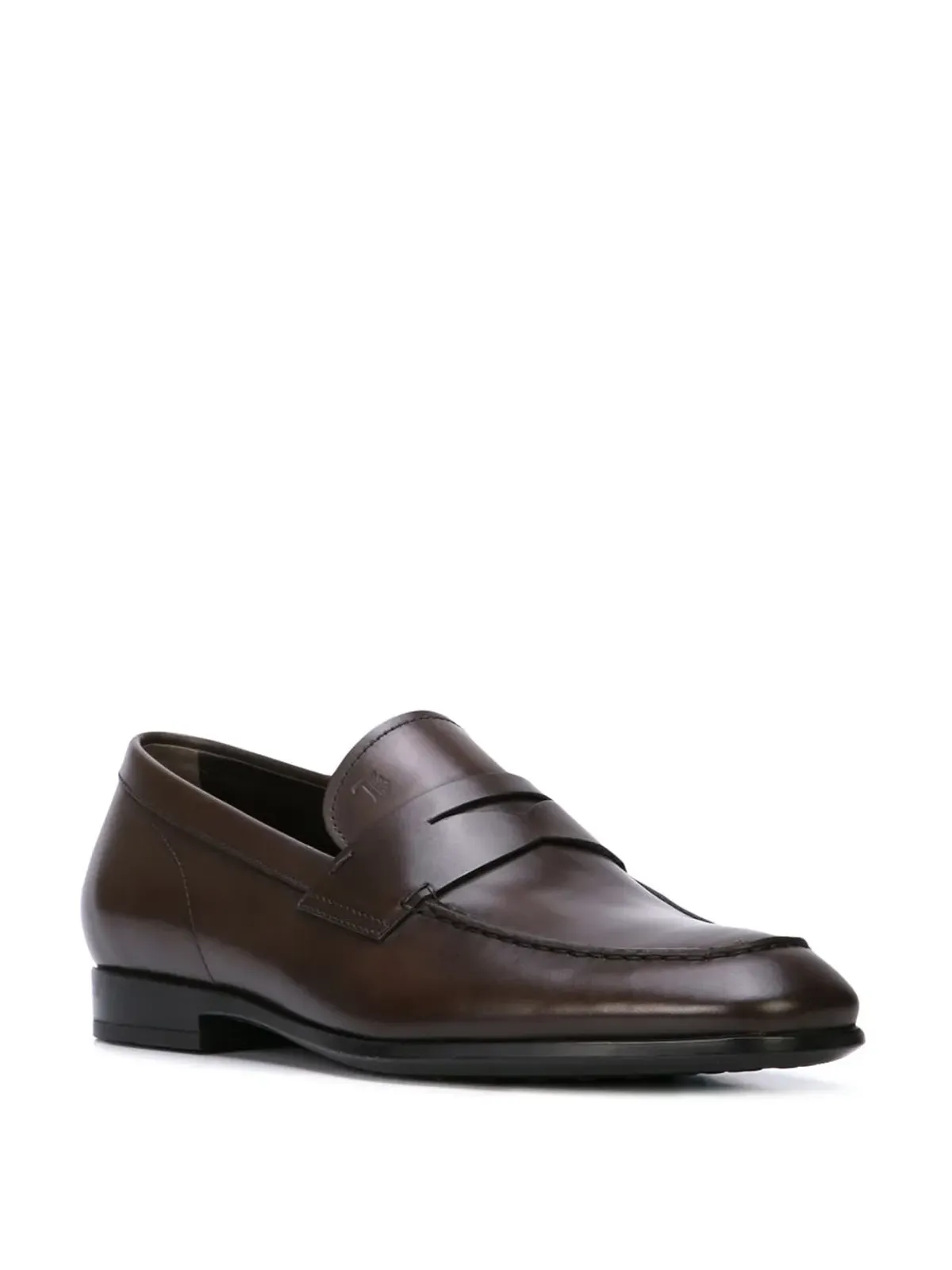 Tod's penny loafers - Brown - 画像2