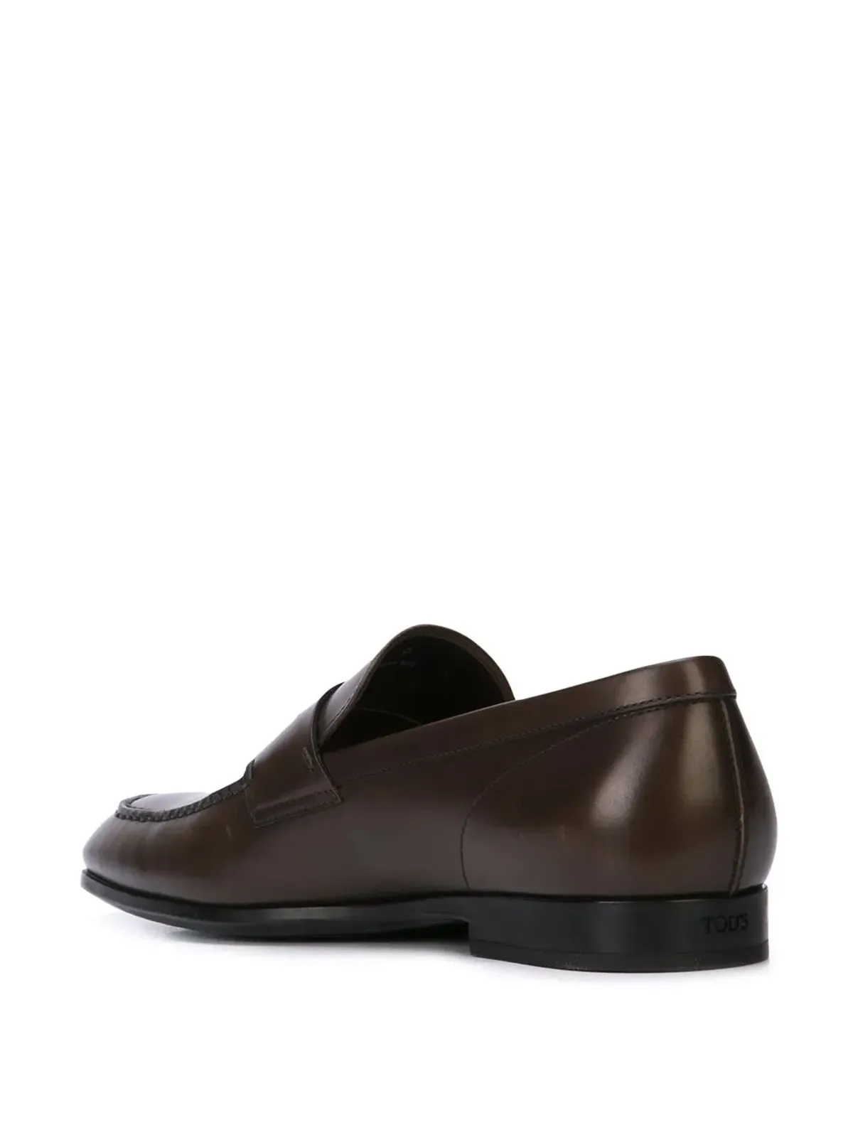 Tod's penny loafers - Brown - 画像3