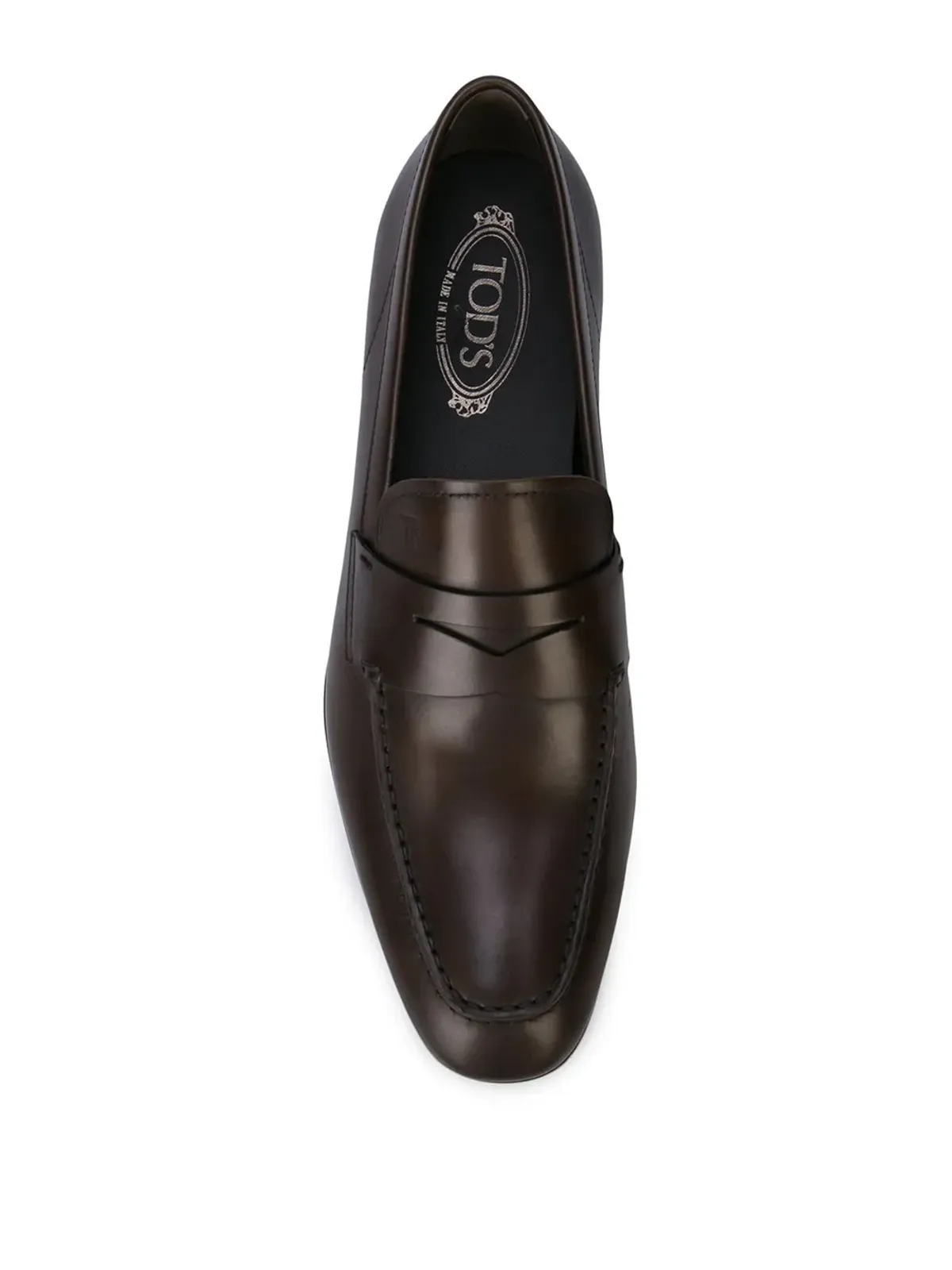 Tod's penny loafers - Brown - 画像4